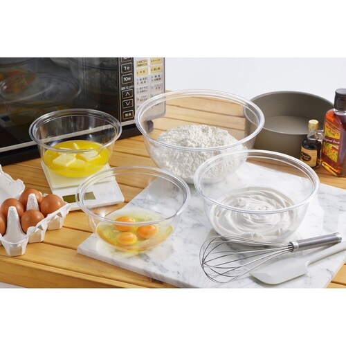 ボウル 17cm ネオクリア 食洗機対応 日本製