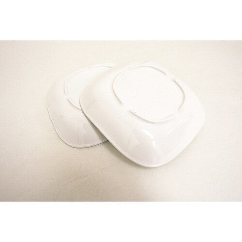 ボウル 12cm モダンスクエア ホワイト