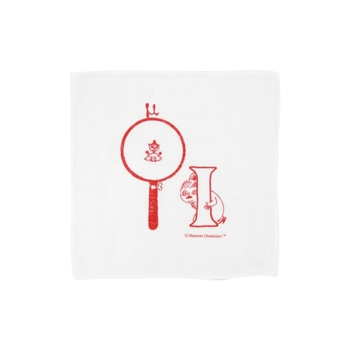 ふきん ふわふわふきん ムーミン リトルミイ