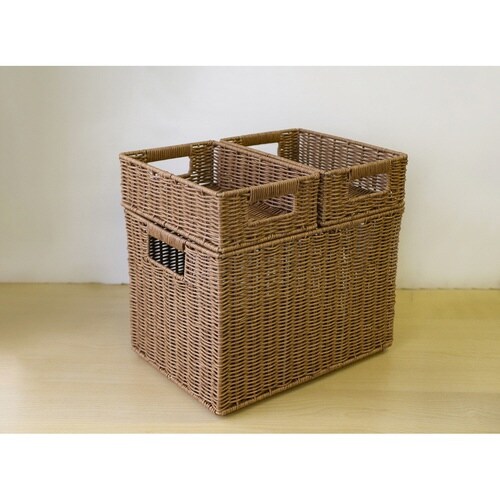 バスケット トークスタック PE柳