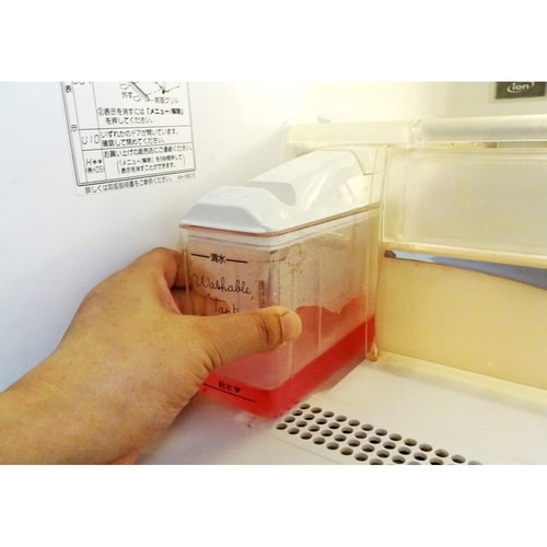 氷クリーン 自動製氷機洗浄剤 3回分