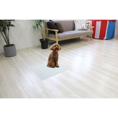 ひんやりマット ペット 犬 猫 冷感 ライトブルー