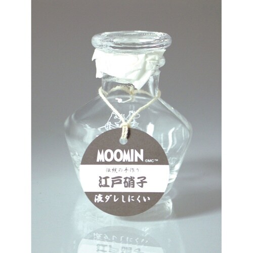 醤油差し ムーミン ガラス製 日本製