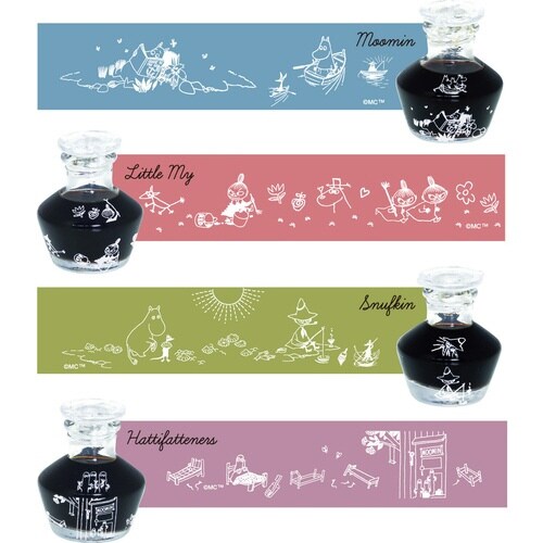 醤油差し ムーミン ガラス製 日本製