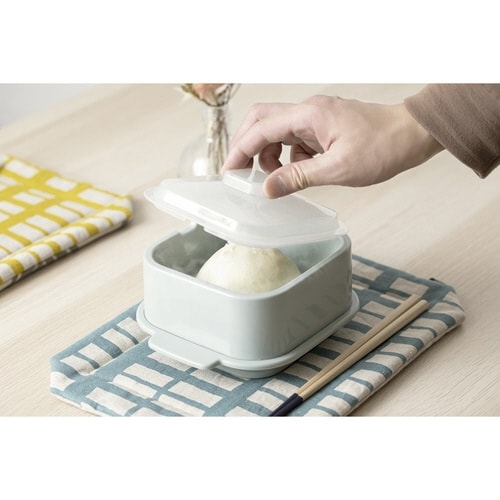 &NE クッキングスチーマー グリーン