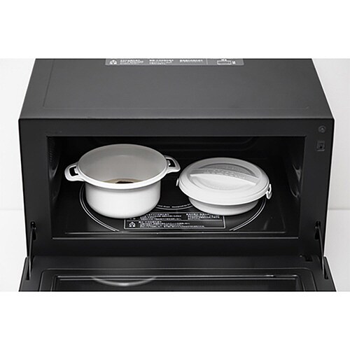 &NE レンジクッカー nikii ホワイト