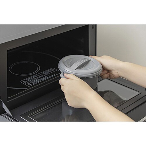 &NE レンジクッカー nikii グレー