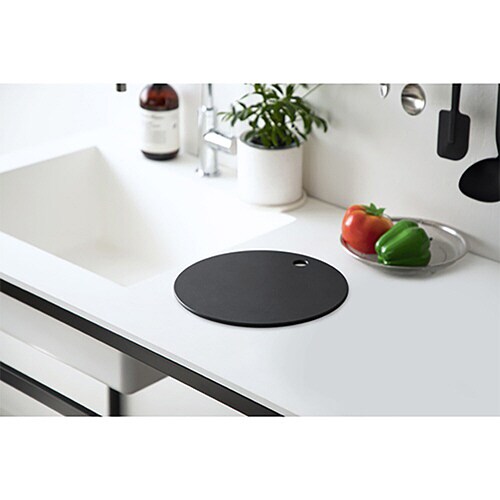 &NE 丸いまな板 nikii