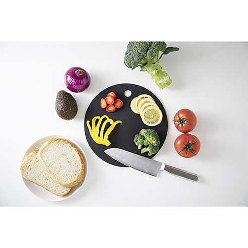 &NE 丸いまな板 nikii