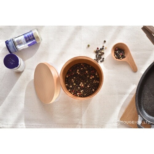 保存容器 250ml テーブルキャニスター ソルト