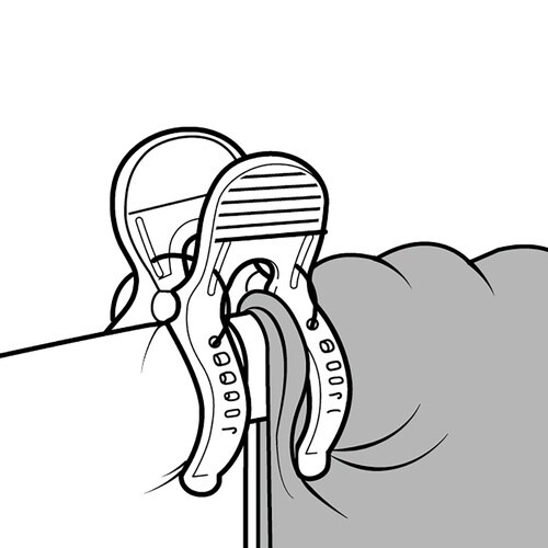 洗濯ピンチ LAUND ROMAT