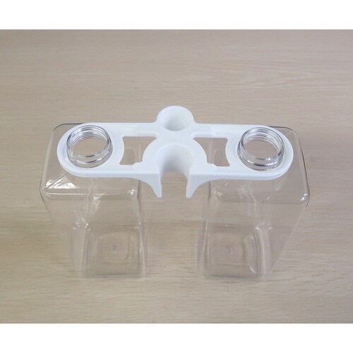 シャワーホルダー ボトルハンガー