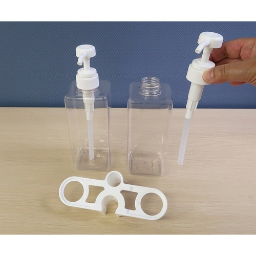 シャワーホルダー ボトルハンガー