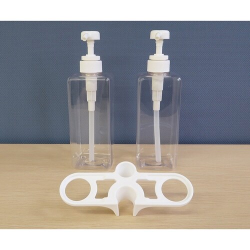 シャワーホルダー ボトルハンガー