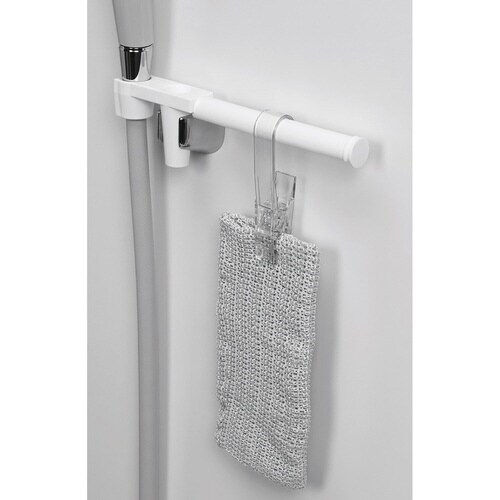 シャワーホルダー ハンギングバー