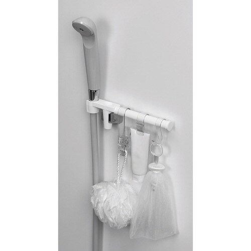 シャワーホルダー ハンギングバー