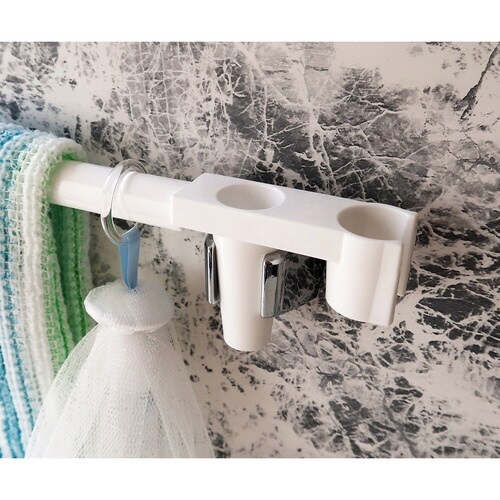 シャワーホルダー ハンギングバー