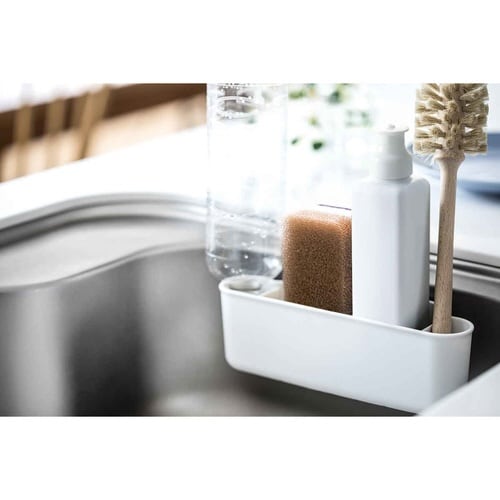 スポンジラック シェリー ホワイト