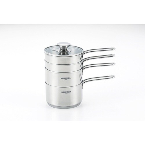 片手鍋 14cm 深型 5点セット