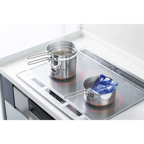 片手鍋 14cm 深型 5点セット