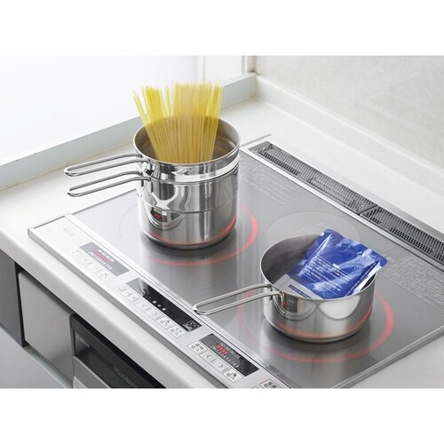 片手鍋 14cm 深型 5点セット