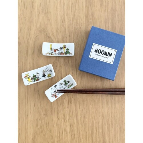 箸置き 6.5cm ムーミン パーティー