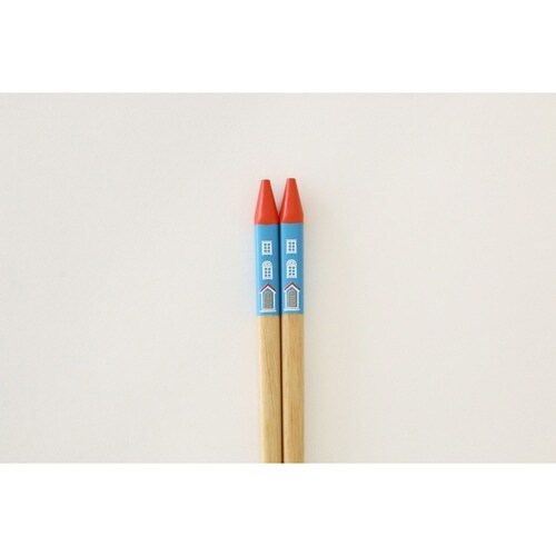 箸 22.5cm ムーミンやしき ムーミンやしき