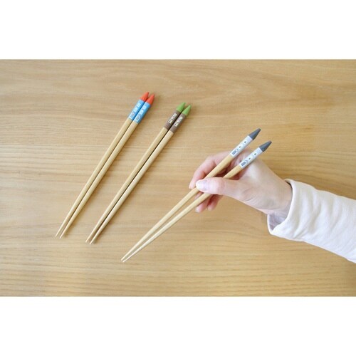 箸 22.5cm ムーミンの水浴び小屋