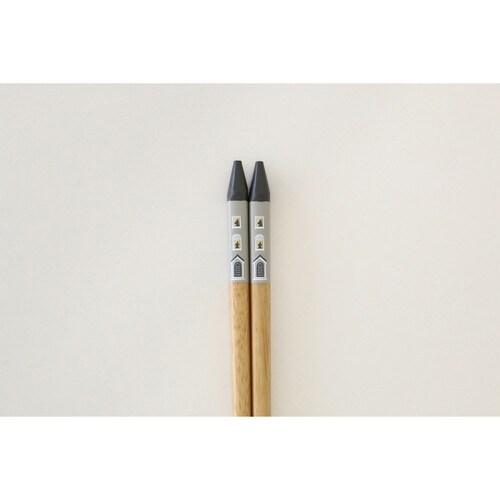 箸 22.5cm ムーミンやしきの夜