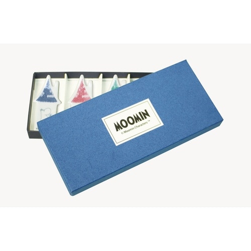 箸置き 5個入り ギフトセット 6.5cm