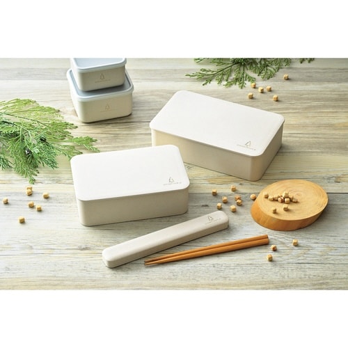 お弁当箱 一段ランチ M ヒノキプラ 1段