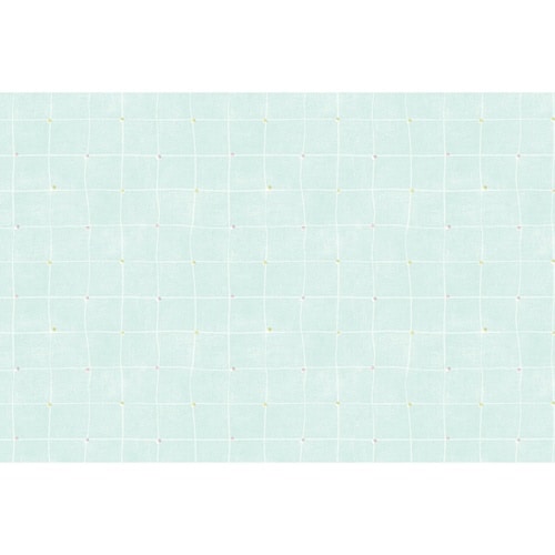 浴室目隠しシート 46×90cm ライトブルー