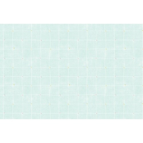 浴室目隠しシート 92×90cm ライトブルー