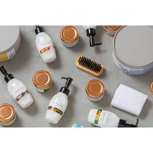 靴クリーム シュークリーム シトラスレモン