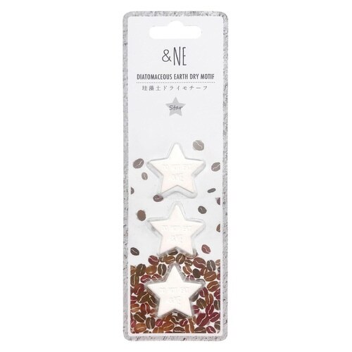&NE 乾燥剤 食品用 star
