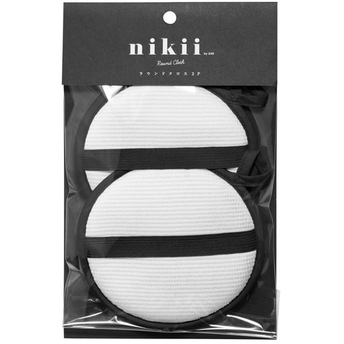 &NE nikii キッチンクロス ブラック