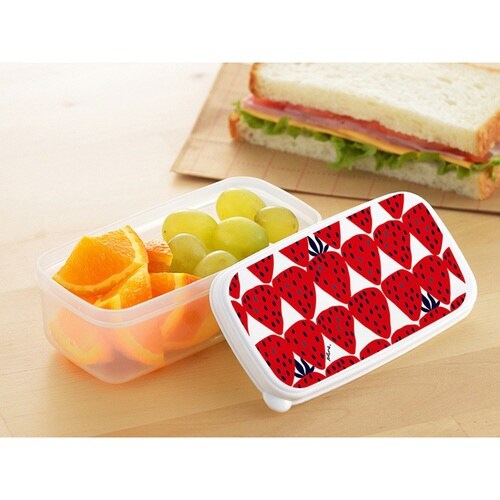 保存容器 Plune. シール容器 小中