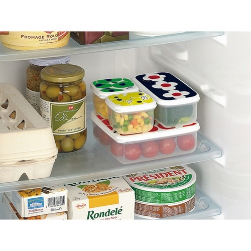 保存容器 Plune. シール容器 小中大