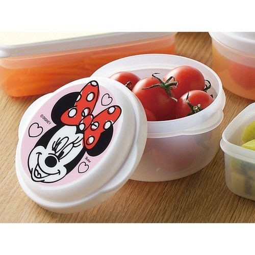 保存容器 ミッキー&ミニー