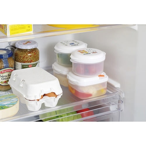 保存容器 MIFFY ミッフィー 電子レンジ容器