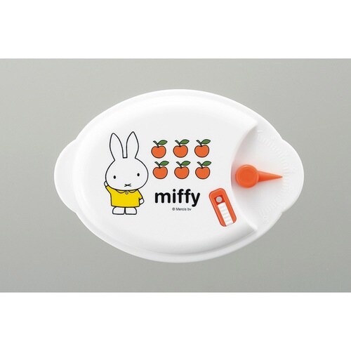 保存容器 MIFFY ミッフィー 電子レンジ容器
