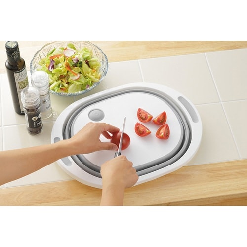 洗い桶 デイズ 折り畳み式洗い桶