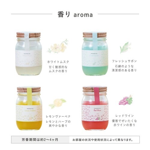 B−nature フレッシュサボン