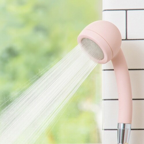 シャワーヘッド AIRY DROP ピンク