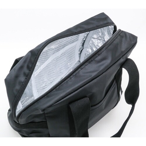 ランチバッグ soreto ブラック