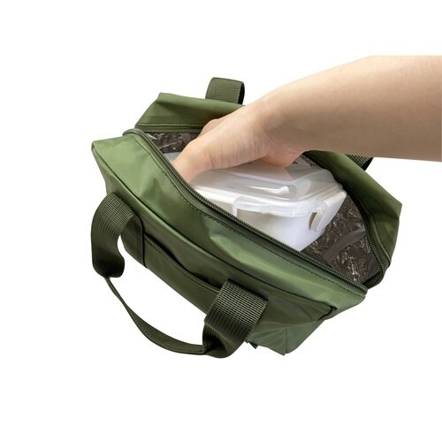 ランチバッグ soreto カーキ