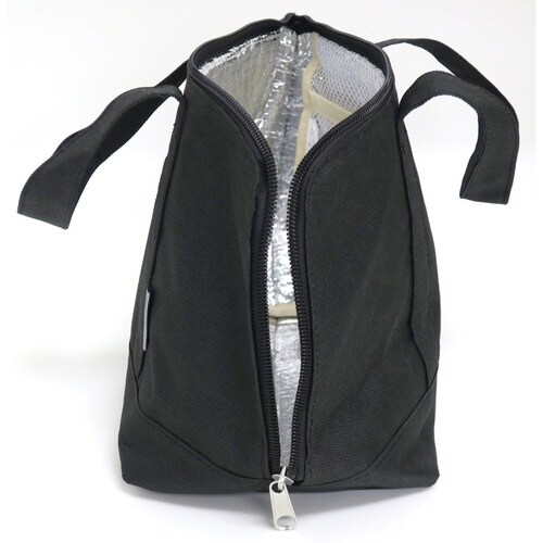 ランチバッグ soretoトートバッグ ブラック