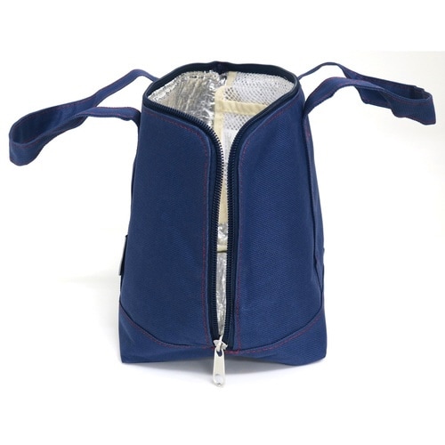 ランチバッグ soretoトートバッグ ネイビー