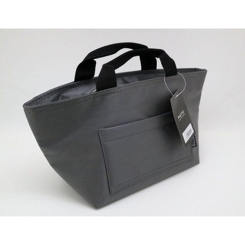 【在庫処分特価】ランチバッグ ピアット グレー