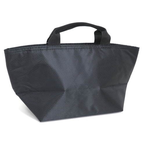 【在庫処分特価】ランチバッグ ピアット ブラック